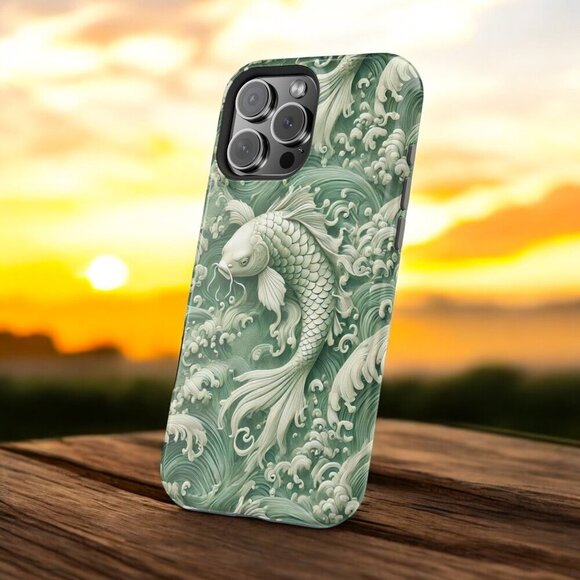 iPhone 16 Pro Max phone case, MARPC1195 - Picture 1 of 12